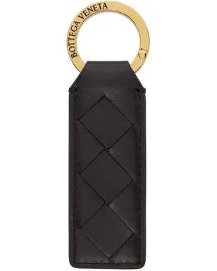 Bottega Veneta タブ キーリング - サムネイル1