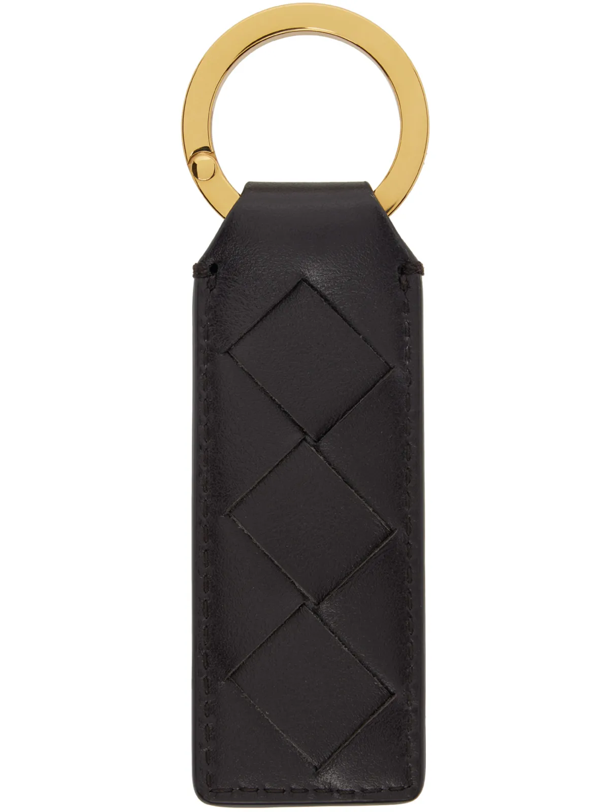 Bottega Veneta タブ キーリング - 画像2