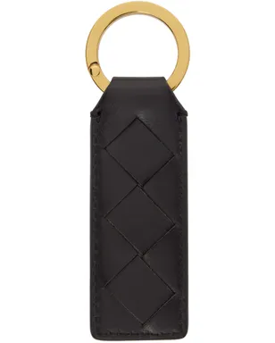 Bottega Veneta タブ キーリング - サムネイル2