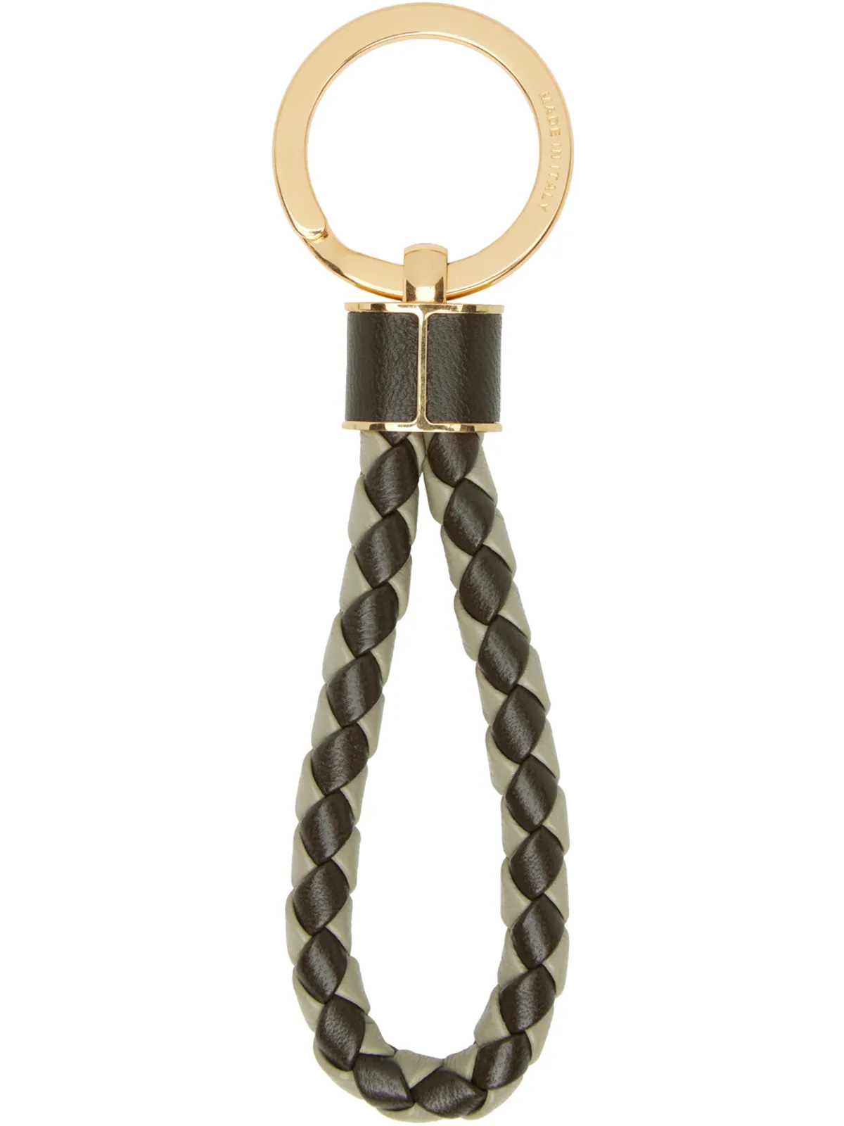 Bottega Veneta Intreccio キーチェーン - 画像2