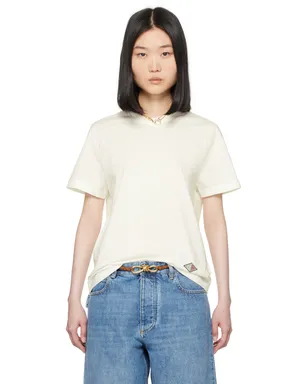 Bottega Veneta ライト Tシャツ - サムネイル1