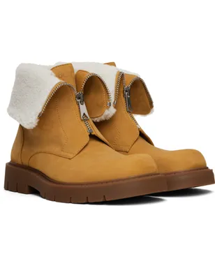 Bottega Veneta Haddock アンクルブーツ - サムネイル4