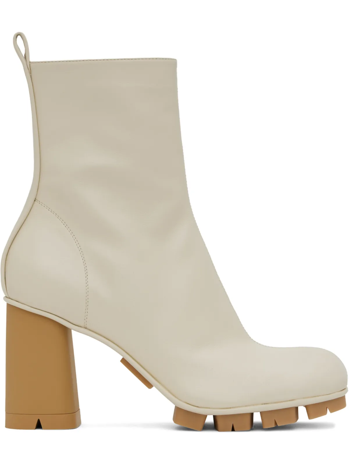 Bottega Veneta Shore アンクルブーツ - 画像1