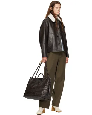 Bottega Veneta Shore アンクルブーツ - サムネイル5