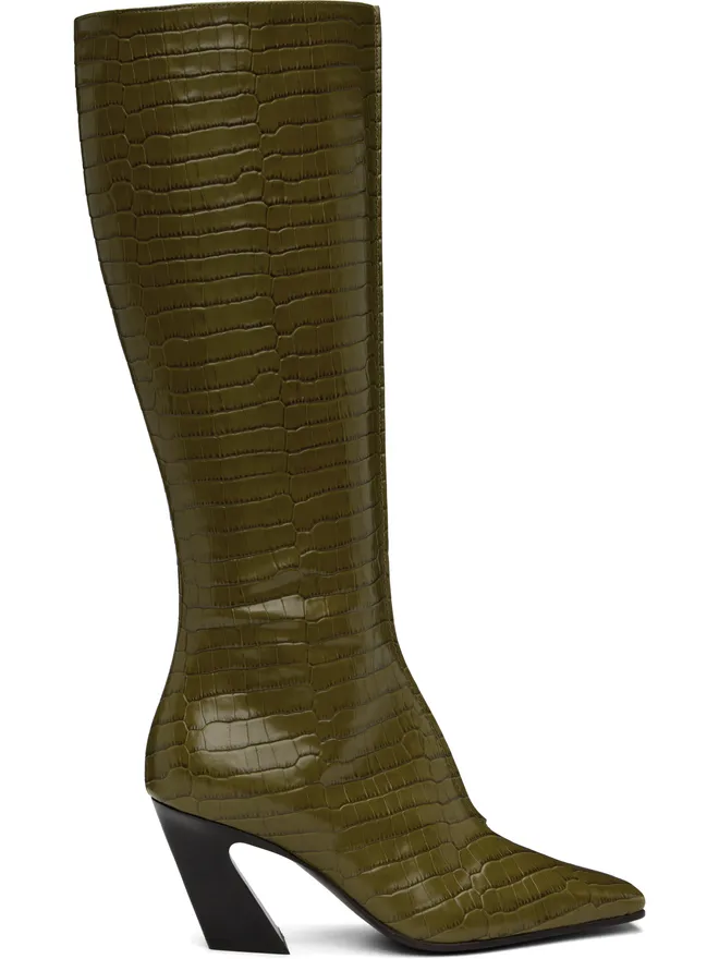 Bottega Veneta Bottega Veneta Lewis ロングブーツの商品画像