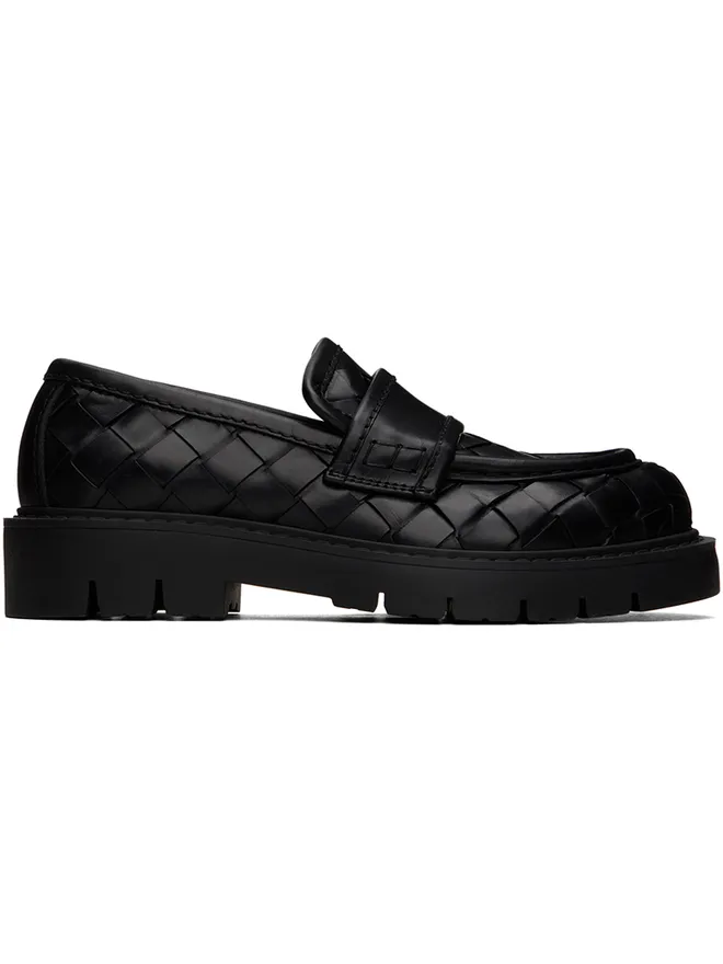 Bottega Veneta Bottega Veneta Haddock ローファーの商品画像