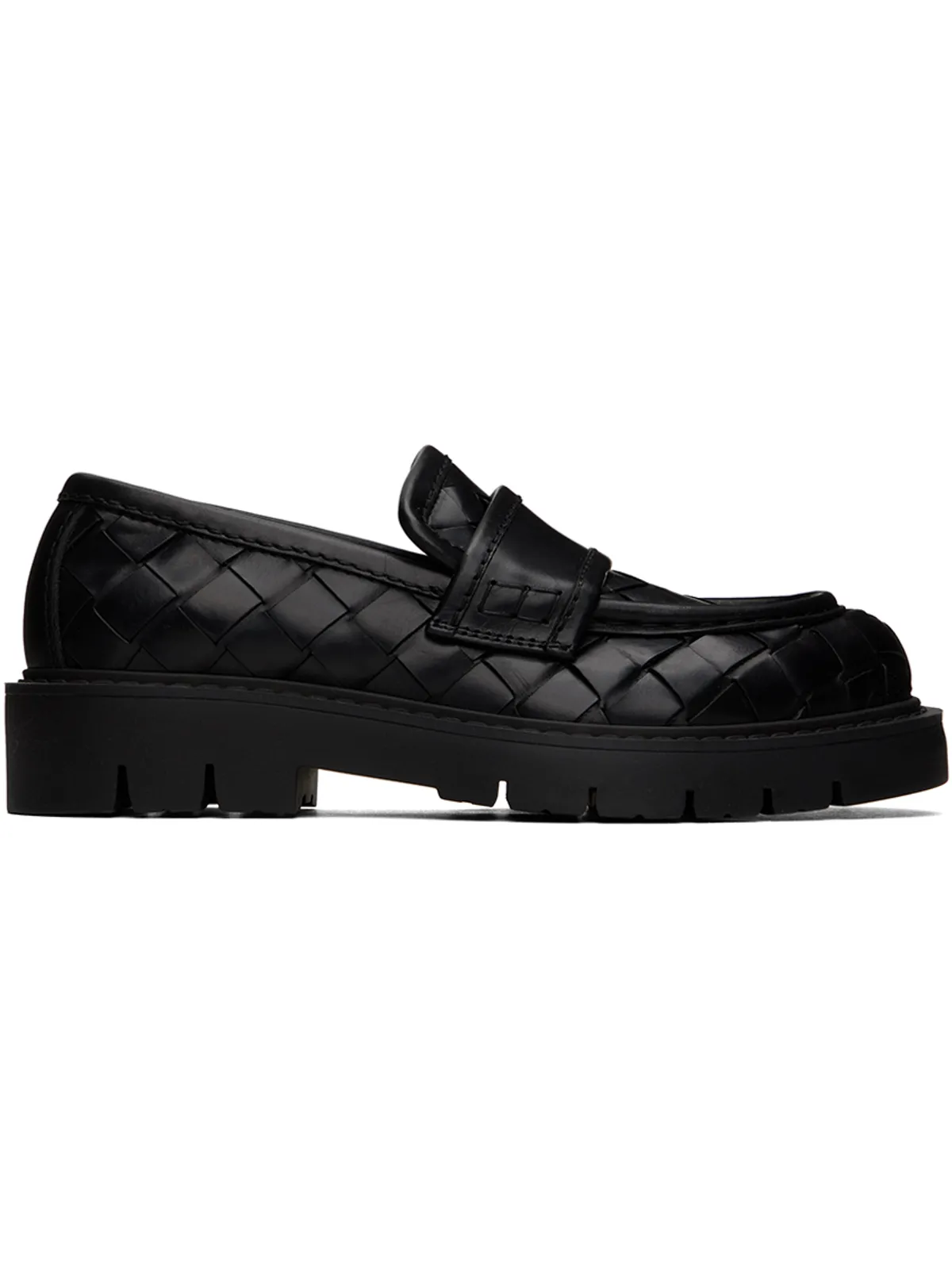 Bottega Veneta Haddock ローファー - 画像1