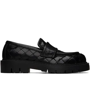 Bottega Veneta Haddock ローファー - サムネイル1