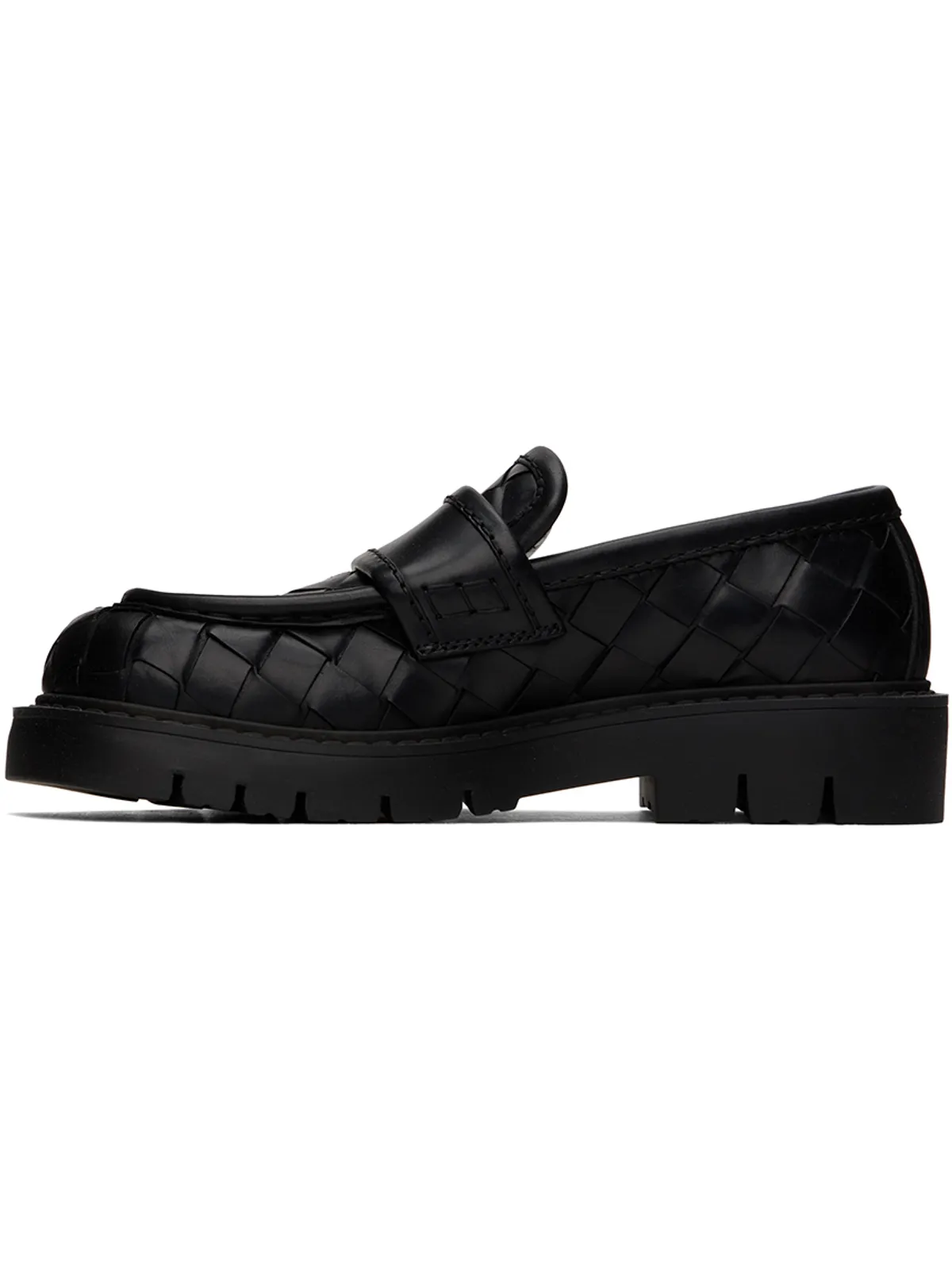 Bottega Veneta Haddock ローファー - 画像3