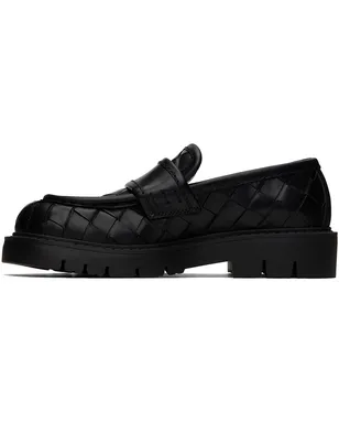 Bottega Veneta Haddock ローファー - サムネイル3