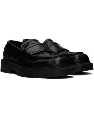 Bottega Veneta Haddock ローファー - サムネイル4