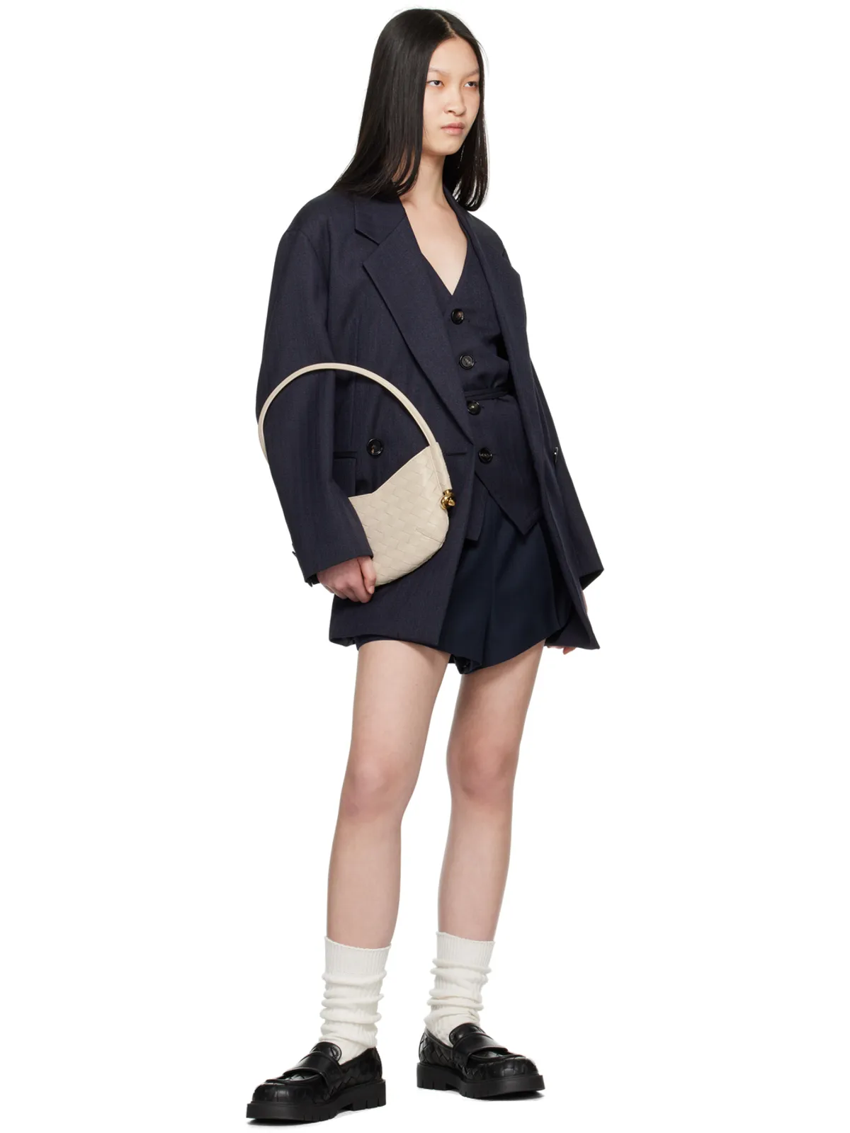 Bottega Veneta Haddock ローファー - 画像5