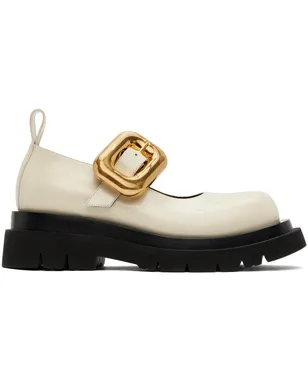 Bottega Veneta ラグ メリージェーン - サムネイル1