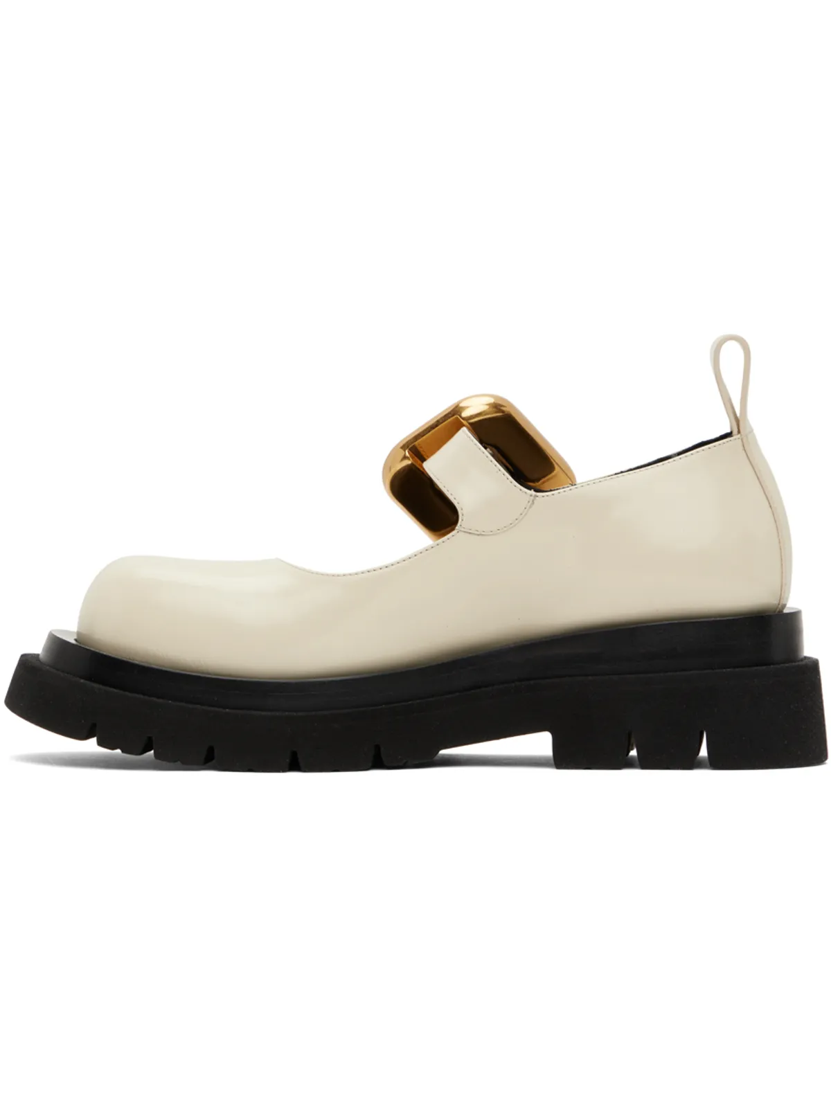 Bottega Veneta ラグ メリージェーン - 画像3