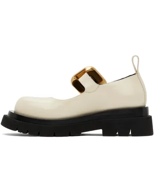 Bottega Veneta ラグ メリージェーン - サムネイル3