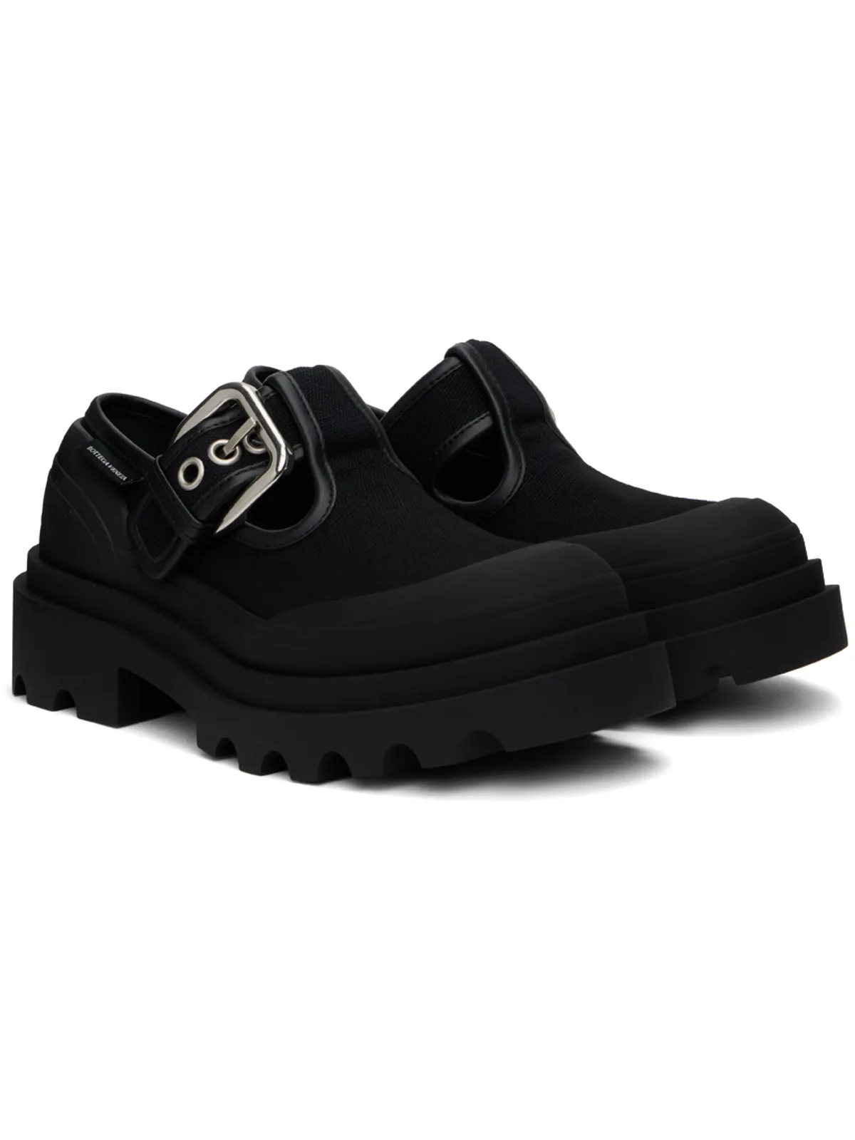 Bottega Veneta Trek スリッポン - 画像4