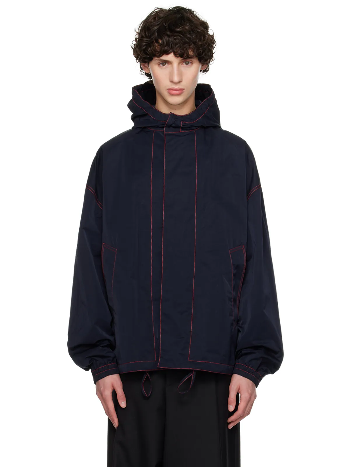 Bottega Veneta Tech ジャケット - 画像1