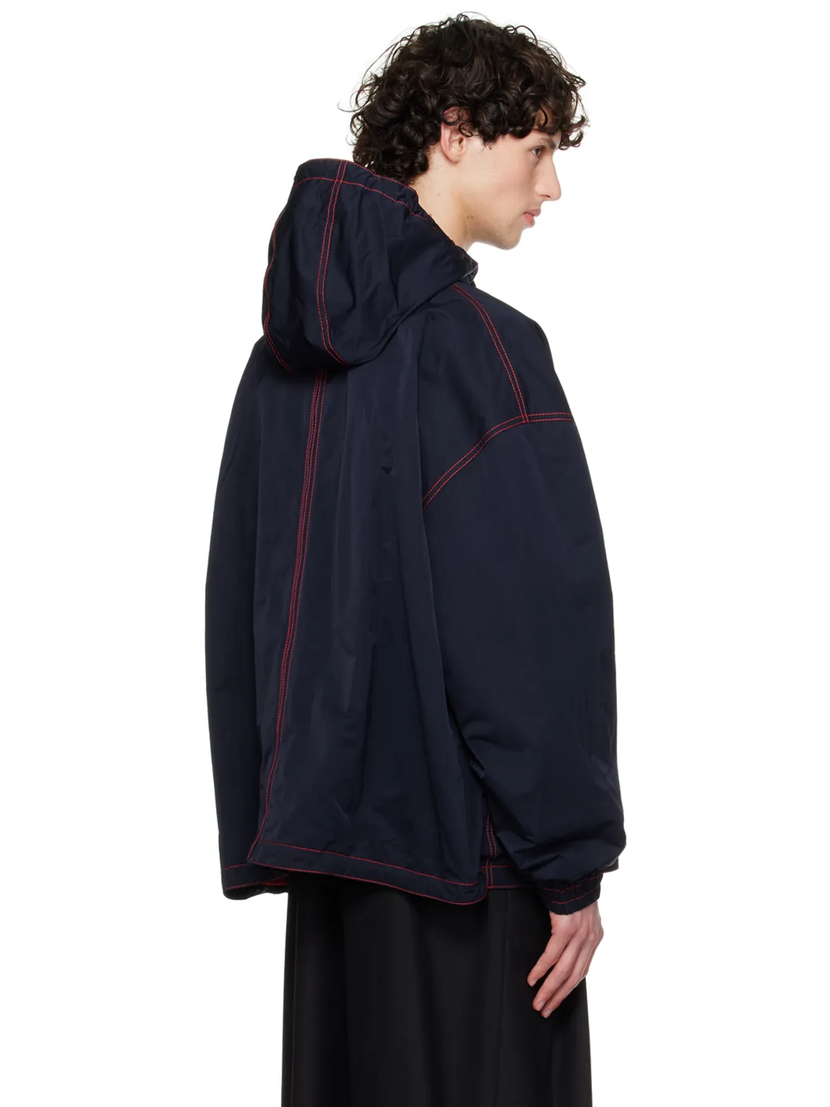 Bottega Veneta Tech ジャケット - 画像3