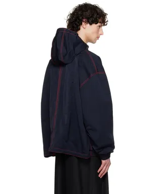 Bottega Veneta Tech ジャケット - サムネイル3