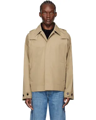 Bottega Veneta Bi-Color Tech ジャケット - サムネイル1