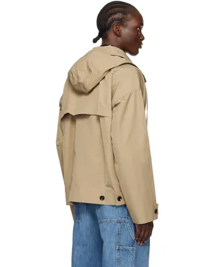 Bottega Veneta Bi-Color Tech ジャケット - サムネイル3