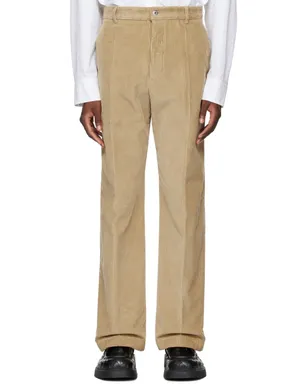 Bottega Veneta センタークリース トラウザーズ - サムネイル1