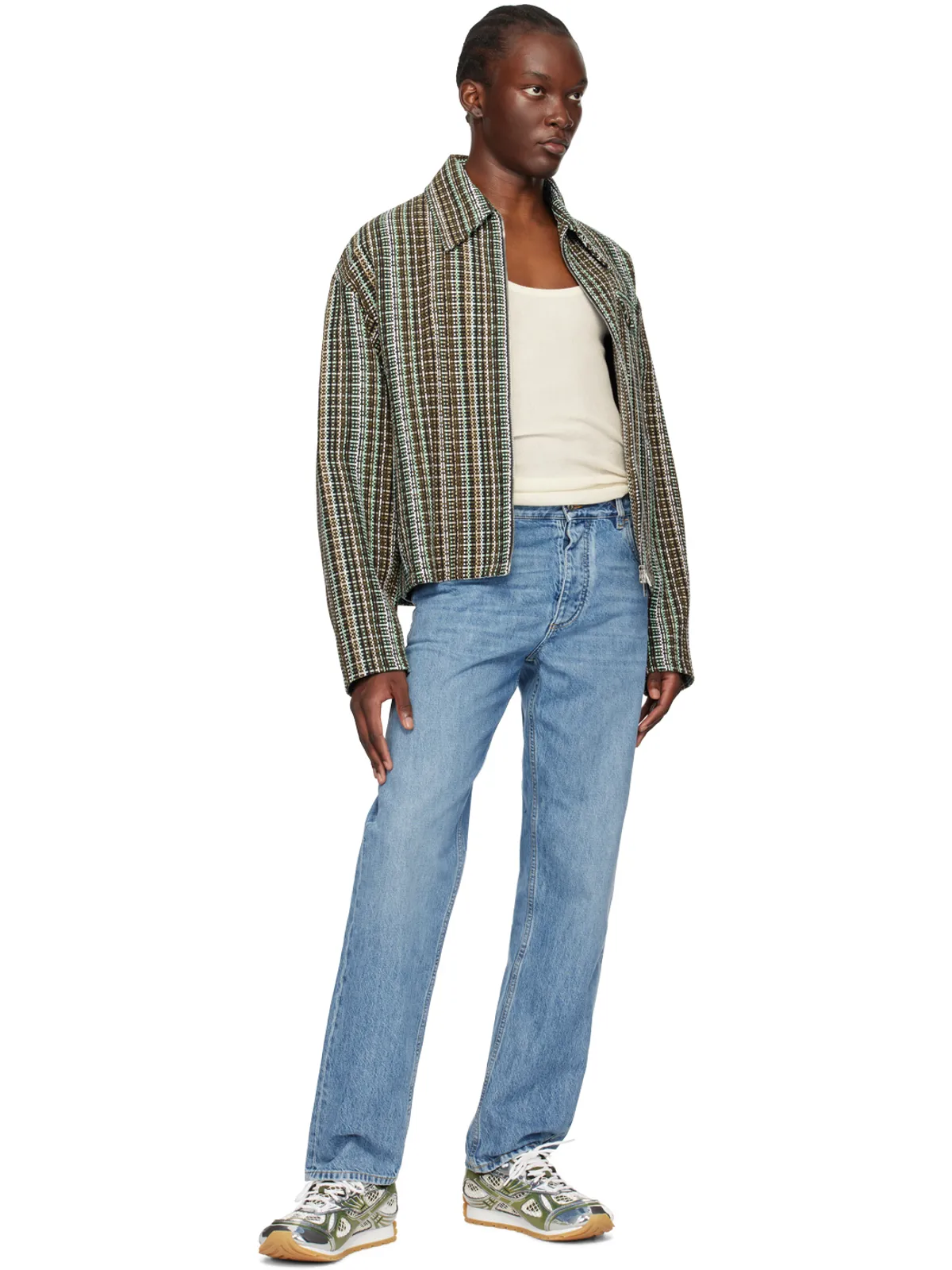Bottega Veneta ストレートジーンズ - 画像4
