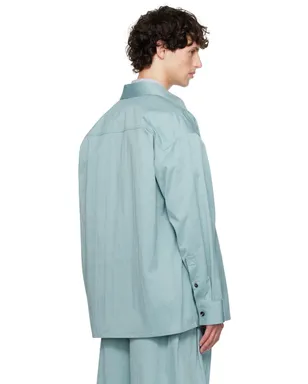 Bottega Veneta コンパクトコットン シャツ - サムネイル3