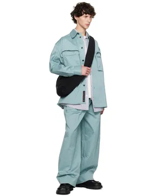 Bottega Veneta コンパクトコットン シャツ - サムネイル4