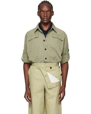 Bottega Veneta ライト シャツ - サムネイル1