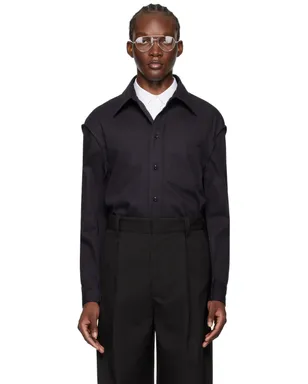 Bottega Veneta ボタンアップシャツ - サムネイル1
