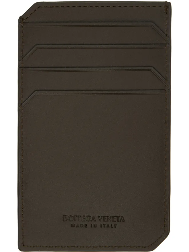 Bottega Veneta Bottega Veneta Intrecciato Piccolo Vertical カードケースの商品画像