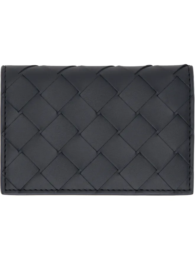 Bottega Veneta Bottega Veneta Intrecciato フラップカードケースの商品画像
