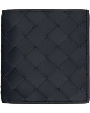 Bottega Veneta スリム Intrecciato 札入れ - サムネイル1