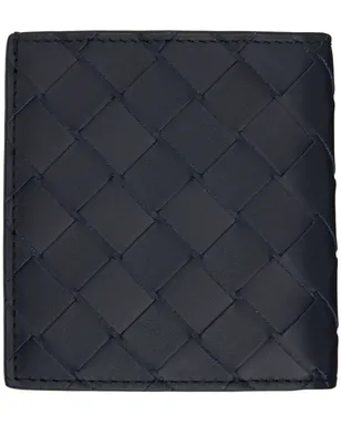 Bottega Veneta スリム Intrecciato 札入れ - サムネイル2