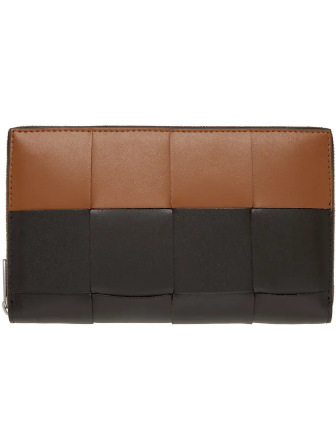 Bottega Veneta Bottega Veneta Cassette ジップアラウンド ウォレットの商品画像