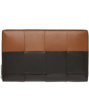 Bottega Veneta Cassette ジップアラウンド ウォレット - サムネイル1