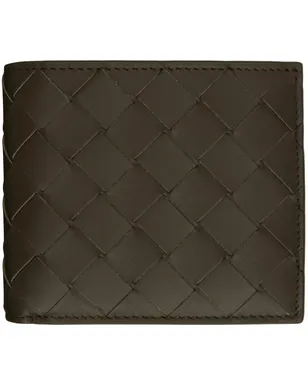 Bottega Veneta Intrecciato 札入れ - サムネイル1