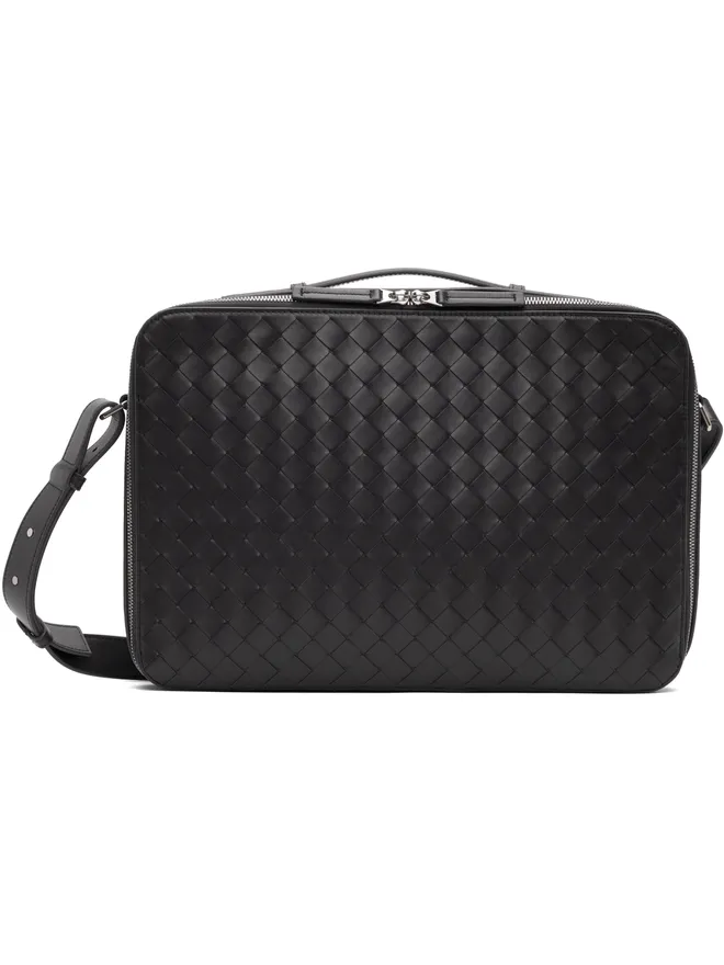 Bottega Veneta Bottega Veneta スリム Getaway ブリーフケースの商品画像