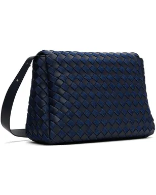 Bottega Veneta ラージ Cobble メッセンジャーバッグ - サムネイル3