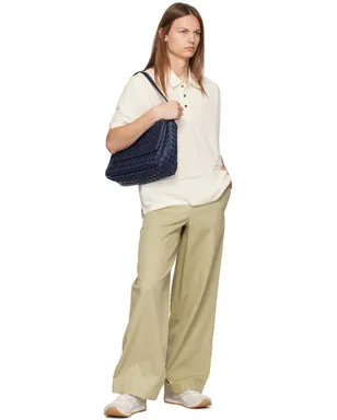 Bottega Veneta ラージ Cobble メッセンジャーバッグ - サムネイル4