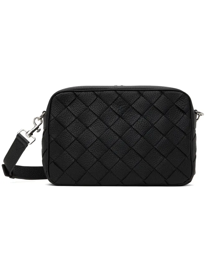 Bottega Veneta Bottega Veneta ミディアム Intrecciato カメラバッグの商品画像