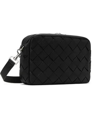Bottega Veneta ミディアム Intrecciato カメラバッグ - サムネイル3