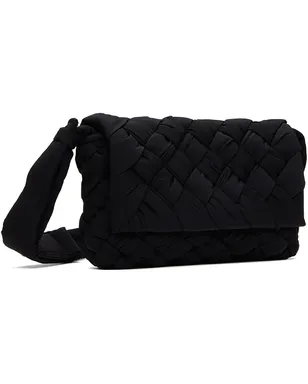 Bottega Veneta スモール Rumple メッセンジャーバッグ - サムネイル2