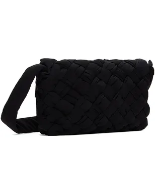 Bottega Veneta スモール Rumple メッセンジャーバッグ - サムネイル3