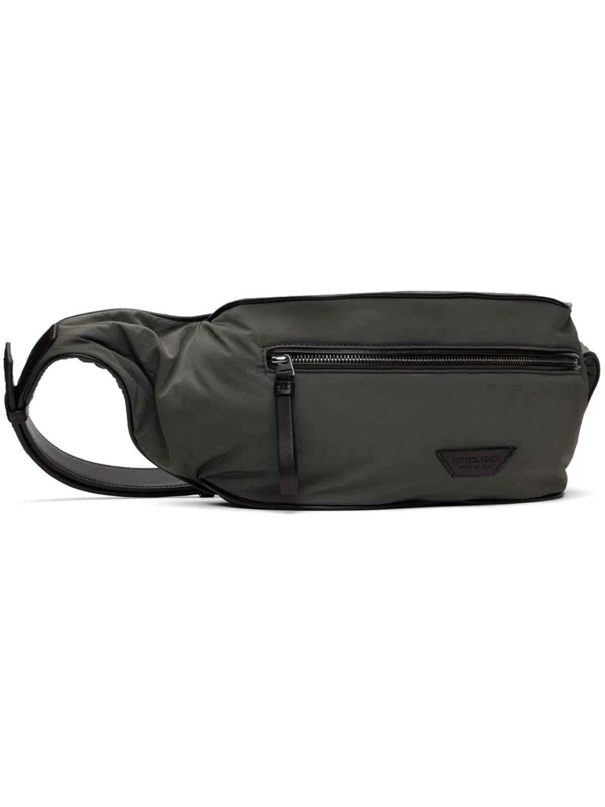 Bottega Veneta スモール Crossroad バムバッグ - 画像2