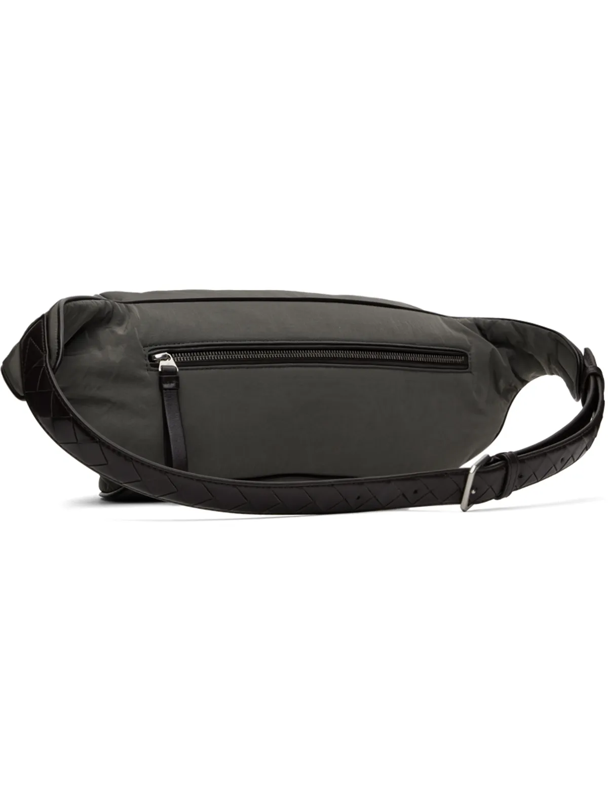 Bottega Veneta スモール Crossroad バムバッグ - 画像3