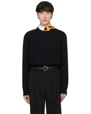 Bottega Veneta クラシック ウール テーラード セーター - サムネイル1