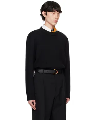 Bottega Veneta クラシック ウール テーラード セーター - サムネイル2