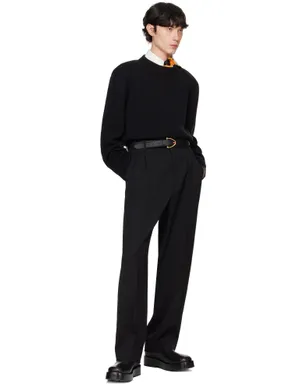 Bottega Veneta クラシック ウール テーラード セーター - サムネイル5